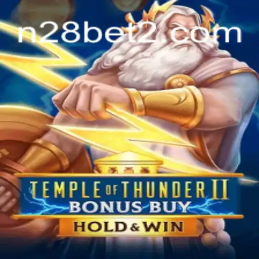 Temple of Thunder II Bonus Buy: Descubra as Emoções e Regras do Jogo