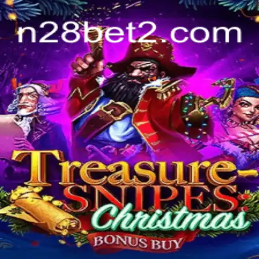 TreasuresnipesChristmas: Uma Aventura Festiva de Caça ao Tesouro