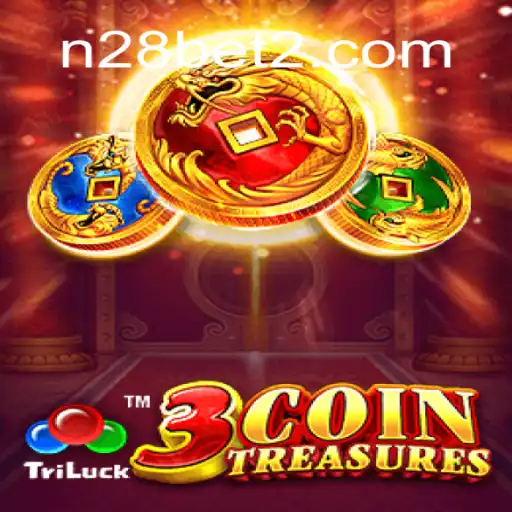 Descubra os Segredos de 3CoinTreasures: O Jogo que Combina Estratégia e Aventura